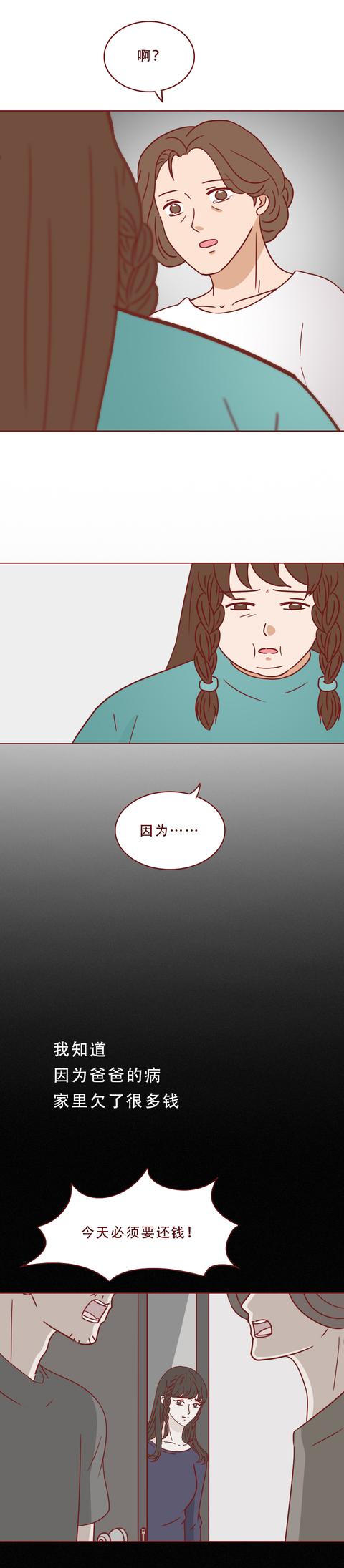 漫画|一次5000，年轻女孩靠卖皮月入过万，这篇漫画揭露拿命换钱的真相