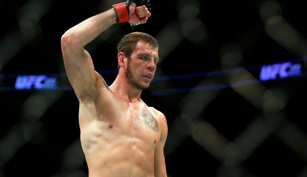 UFC|盘点：乌克兰4大UFC选手，其中一人曾长期在中国拼杀