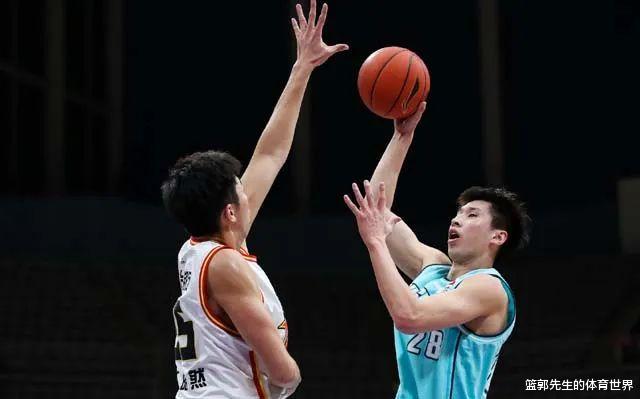 00后|44分9板4助！吉林小将太豪横，这才是真正的最强00后吧