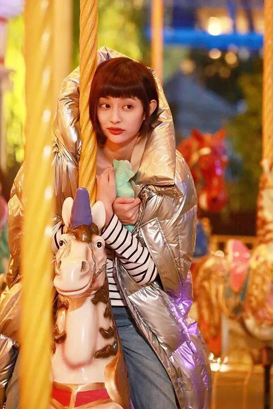 盖玥希|演员·模特盖玥希——惊艳写真