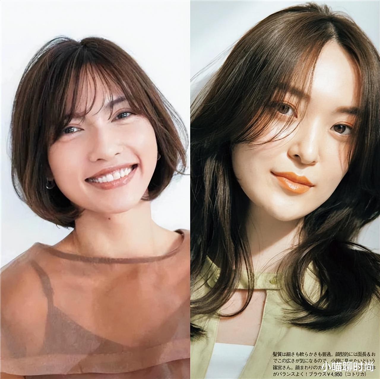 卷发 50岁女人，头发不用烫太卷，烫这3种卷就够了，洋气减龄又显脸小
