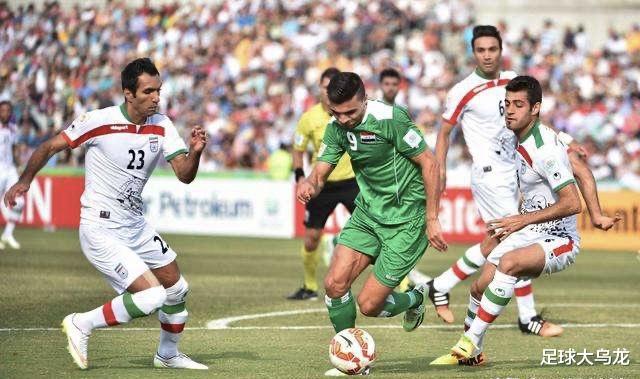 国足|从2-0到2-2！12强赛太神奇，伊拉克0胜，远逊于国足，再拿6分却出线
