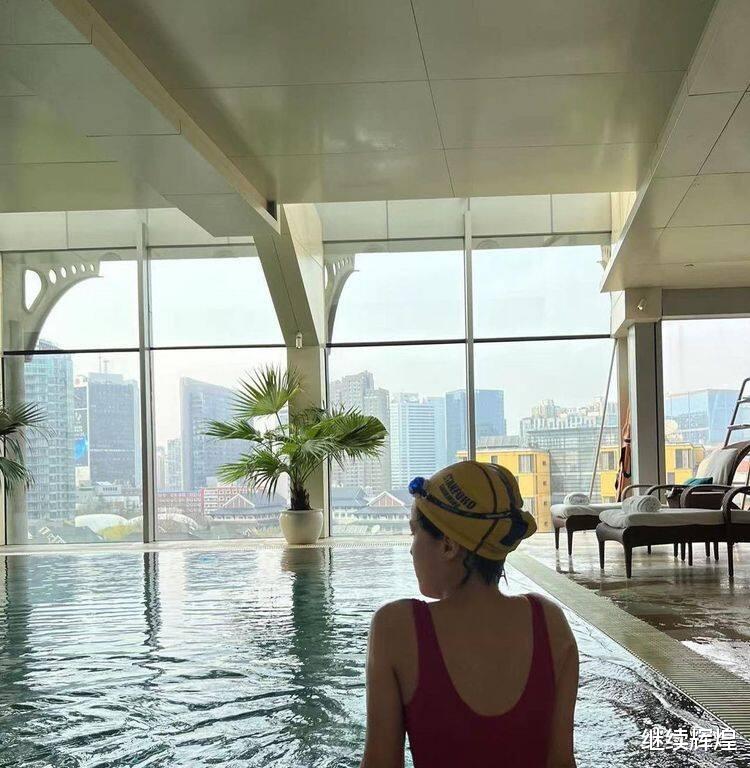 霍汶希|霍汶希11岁女儿近照曝光!50岁至今未婚,孩子生父成谜