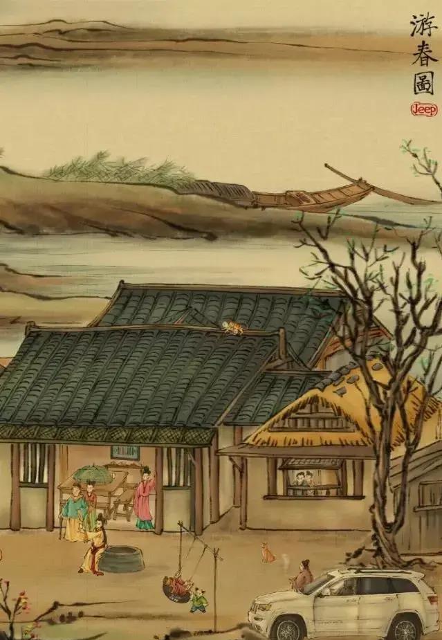 京东|靠画假‘画’为生的80后画家,获京东阿里青睐,凭什么?