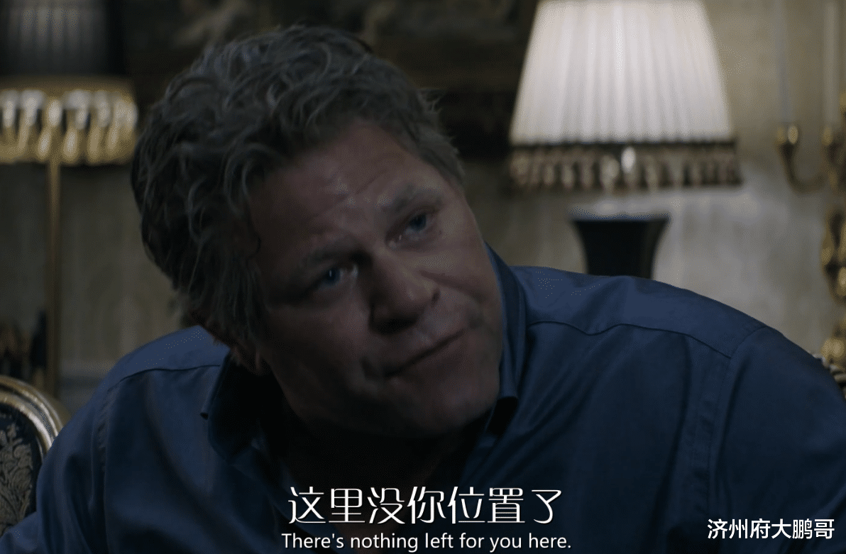 塔尔|史泰龙主演美剧，75岁黑帮老头，坐牢25年出狱后的“再奋斗”