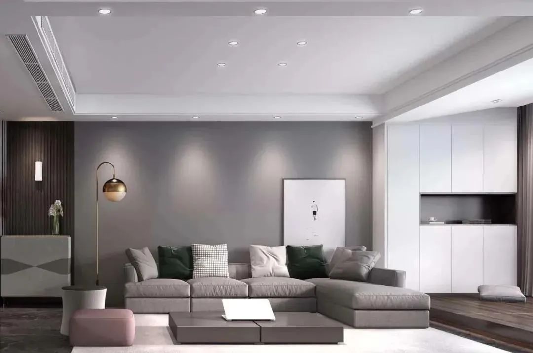 墙漆颜色怎么选?这个配色才是YYDS!后附加全屋配色方案