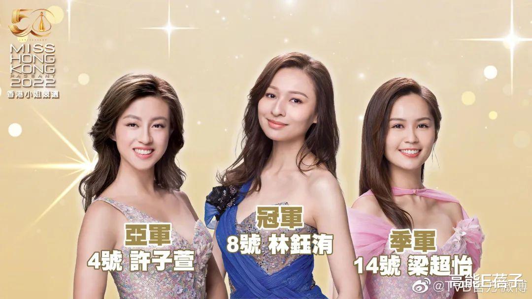 香港小姐|姐妹插刀,大佬扶植,资本强捧…落选港姐的上位之路