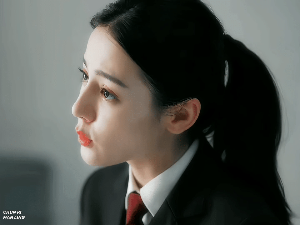 迪丽热巴|迪丽热巴直播透露年后进组,《觉醒年代》导演新作《女刑警队长》