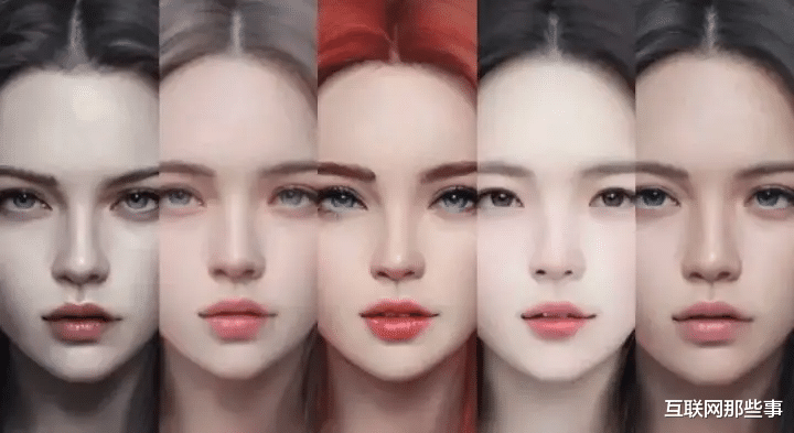 招聘|元宇宙开启招聘:曾2亿就业人口的“捏脸师”,被开出年薪百万