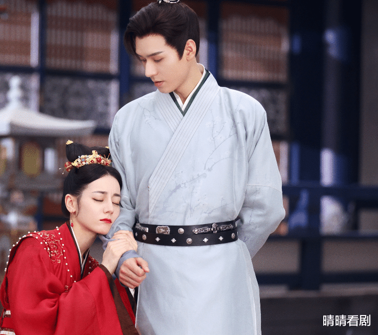 迪丽热巴|龚俊主演《安乐传》搭档迪丽热巴，你期待吗？