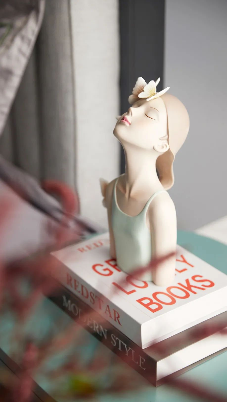 180㎡私宅装修 | 绝美轻奢风,氛围感直接拉满