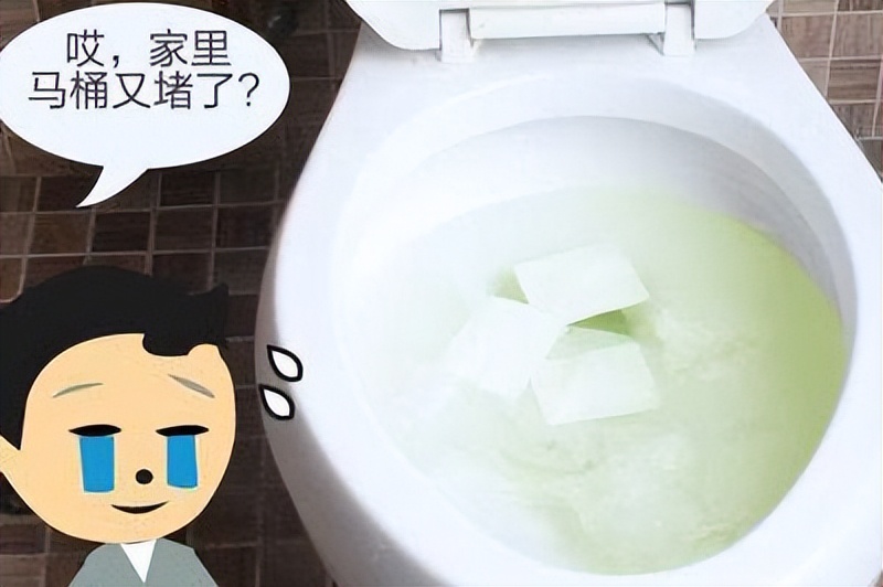 马桶“冲力”小?别急着换马桶,也许只是这3个小地方坏了