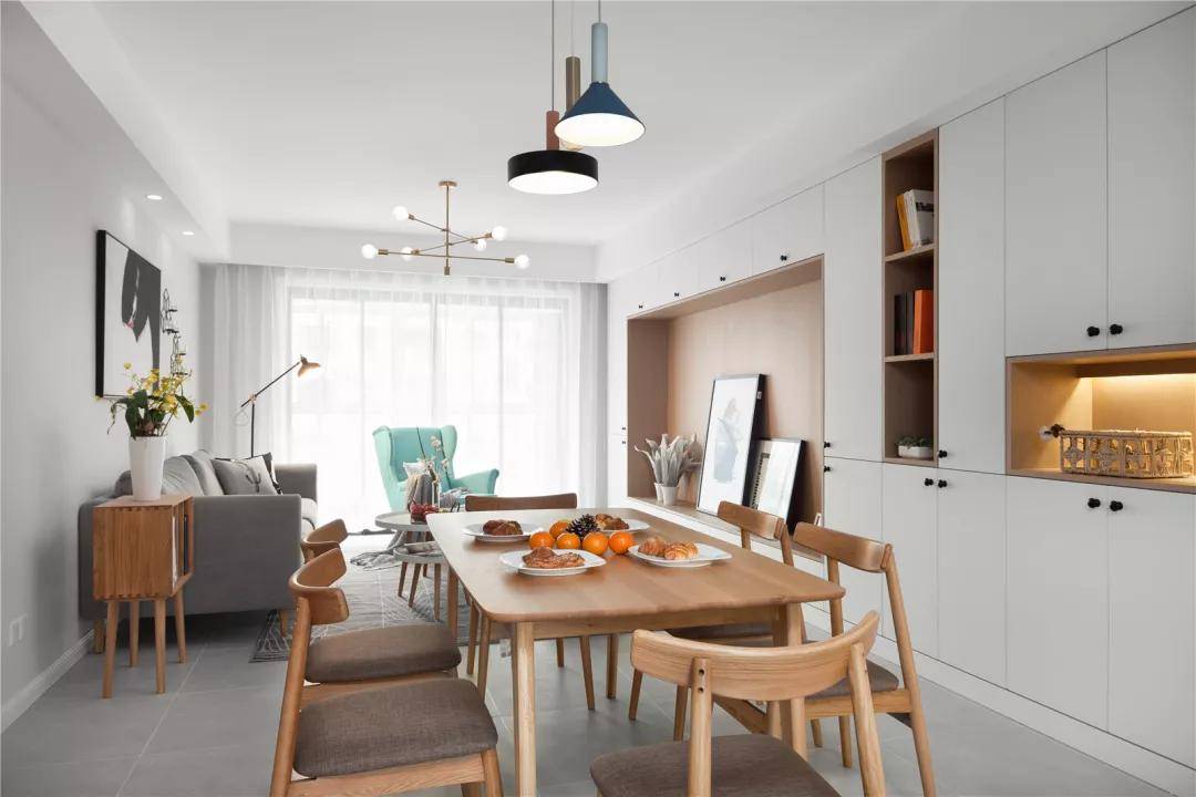 还在发愁客厅如何设计？这些流行趋势值得借鉴，让客厅多元化！