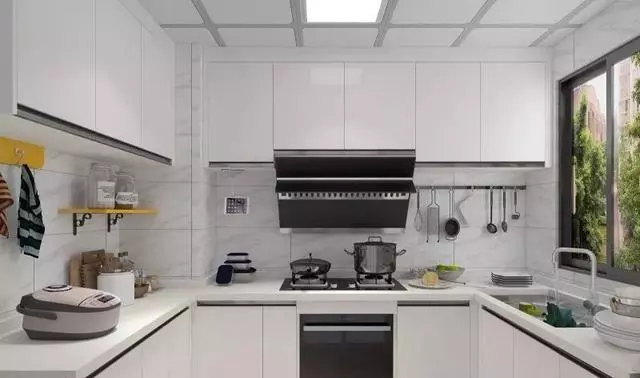 厨房电器怎么选?安装在哪最合适?中式厨房装修必看干货