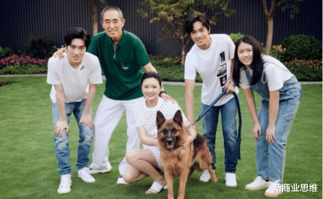 陈婷|张艺谋次子被耶鲁大学等7所名校录取,陈婷发文为老公庆生难掩骄傲