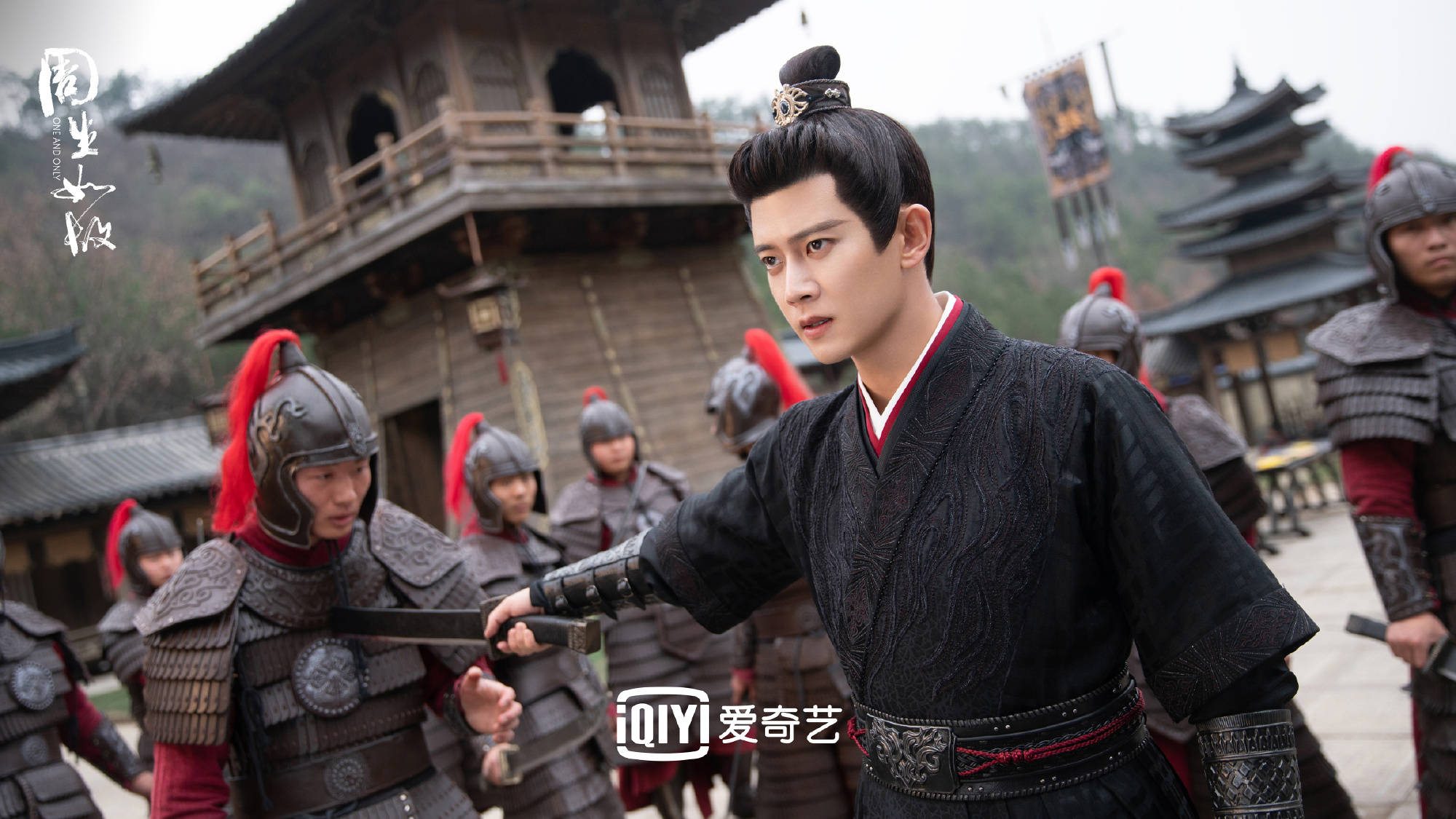 周生辰|“剧抛脸”任嘉伦再出圈，周生辰、长意反差巨大前后却只差18天！