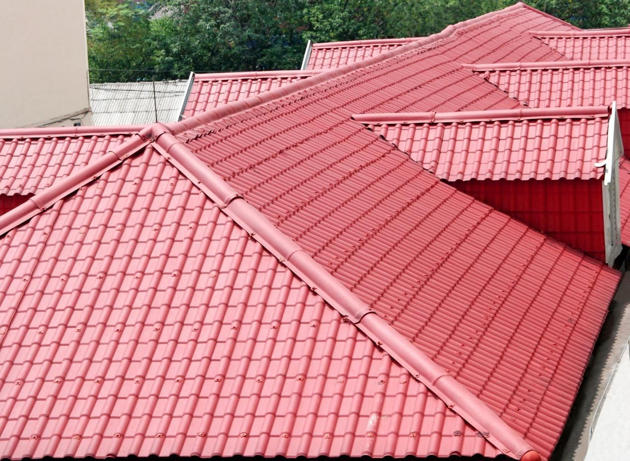 合成树脂瓦安装时,钻错了螺丝,该怎么补救呢