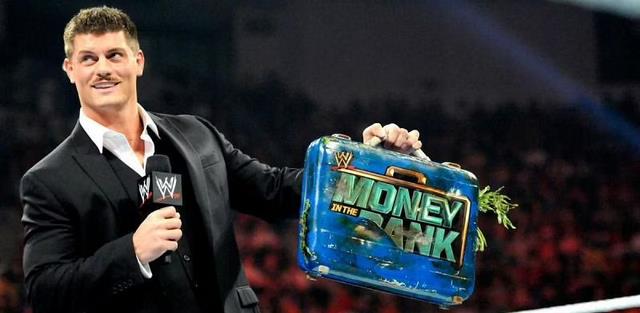 wwe|WWE合约阶梯大赛时间敲定，大布确认出战，公文包得主另有其人？
