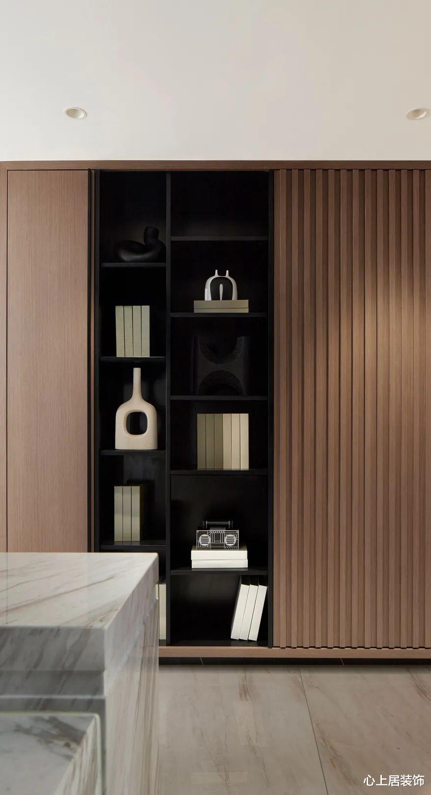 180㎡大平层设计, 一进门就被迷住了!