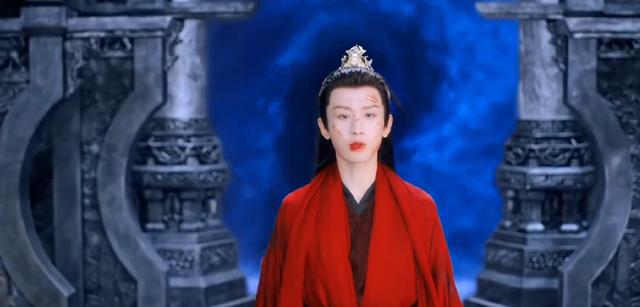 明星|沉香如屑：应渊颜淡当真死了？四叶菡萏的使命，在最后一刻完成了