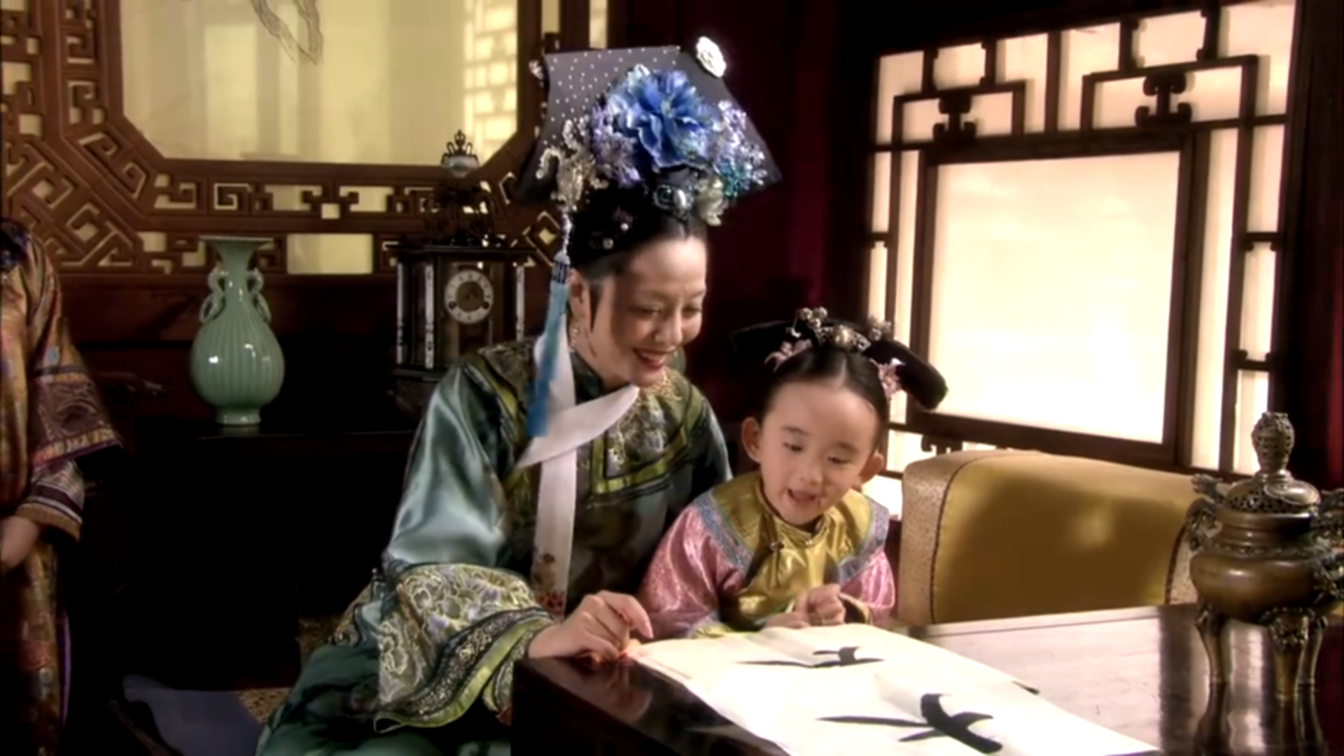 华妃|甄嬛传:敬妃一生无子嗣的内幕,最后一个原因最重要