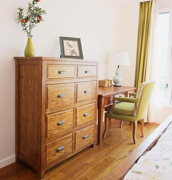 入住新房后,没事就爱捯饬家里,晒晒我的140平三居室!