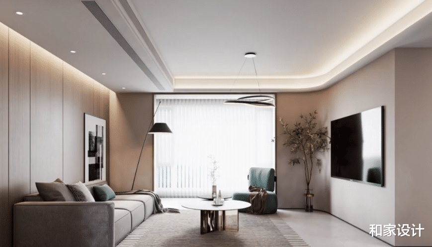 打造高颜值客厅的7个技巧！从家具、色彩、硬装3个方面来说一下！