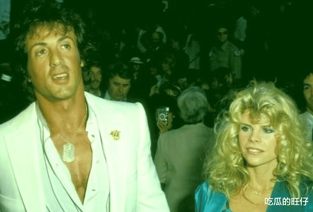 阿诺德·施瓦辛格|布丽吉特多牛？让史泰龙和施瓦辛格反目成仇，抢过麦当娜的老公