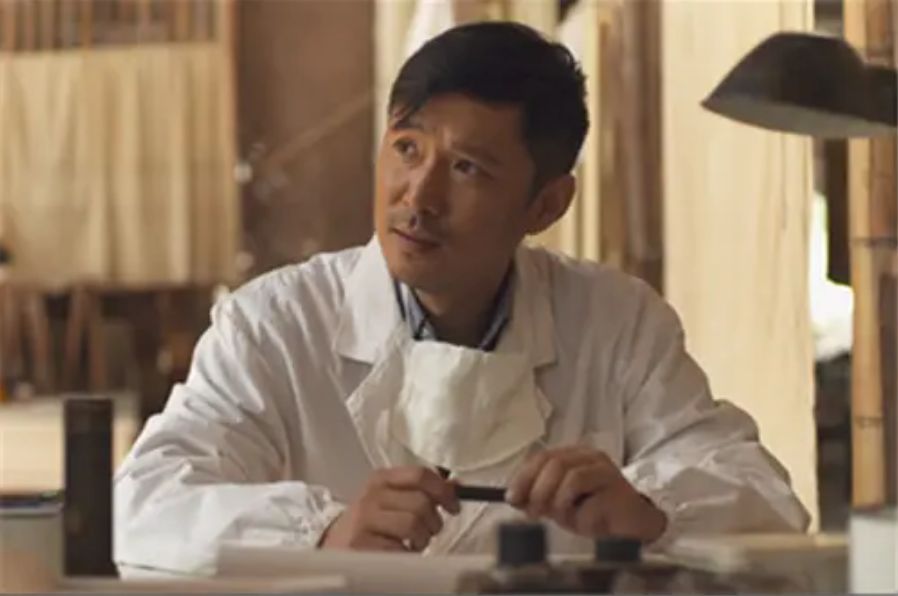 高鑫|“尔豪”高鑫:出身名门贵族,娶母亲的学生为妻,用真情换来幸福