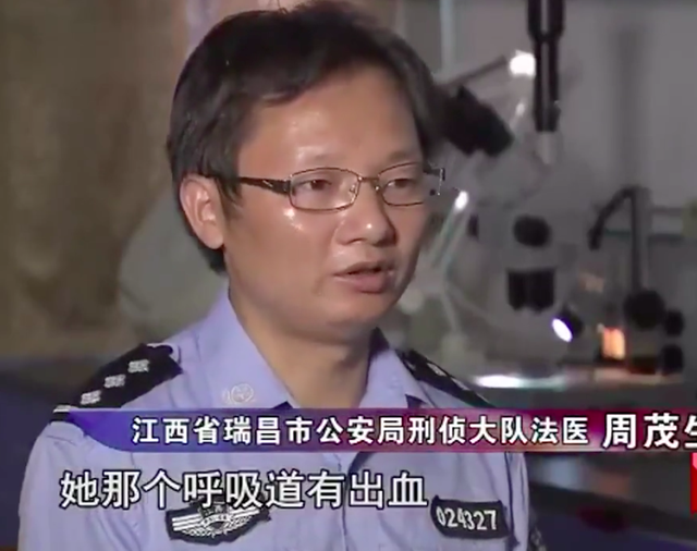 2014年,2次撞破母亲奸情15岁女孩被杀,情夫:坏我好事就杀了她