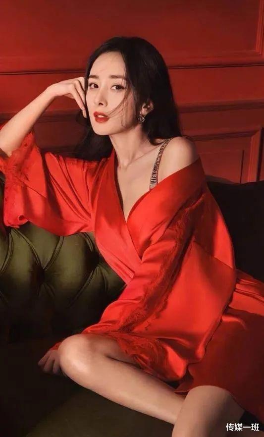 杨幂|离婚后事业上巅峰的4位女星：闫妮凭佟湘玉走红，杨幂开娱乐公司