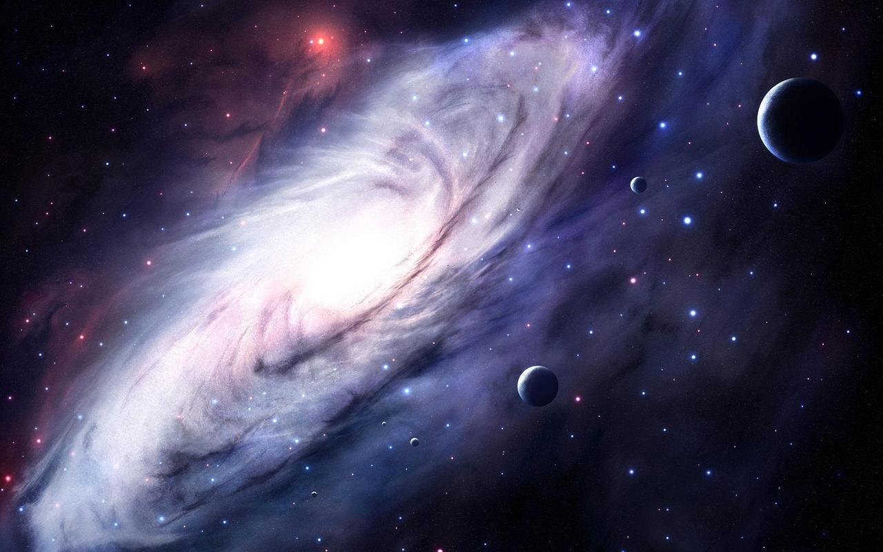 宇宙中是否真正存在高维空间?高维是无法超越的鸿沟