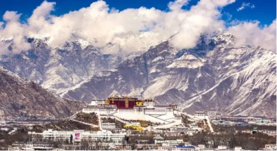 西藏|我国最美天路开通！霸占西藏80%美景，此生不去心难安！