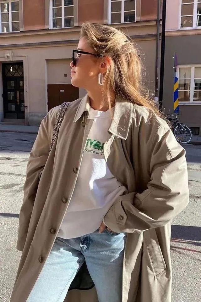 穿衣搭配|职场时髦穿搭？跟着高圆圆学啊