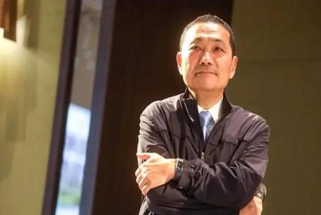 侯友宜|台湾政坛的“人气天王”侯友宜霸气放话:台湾不做强国的棋子