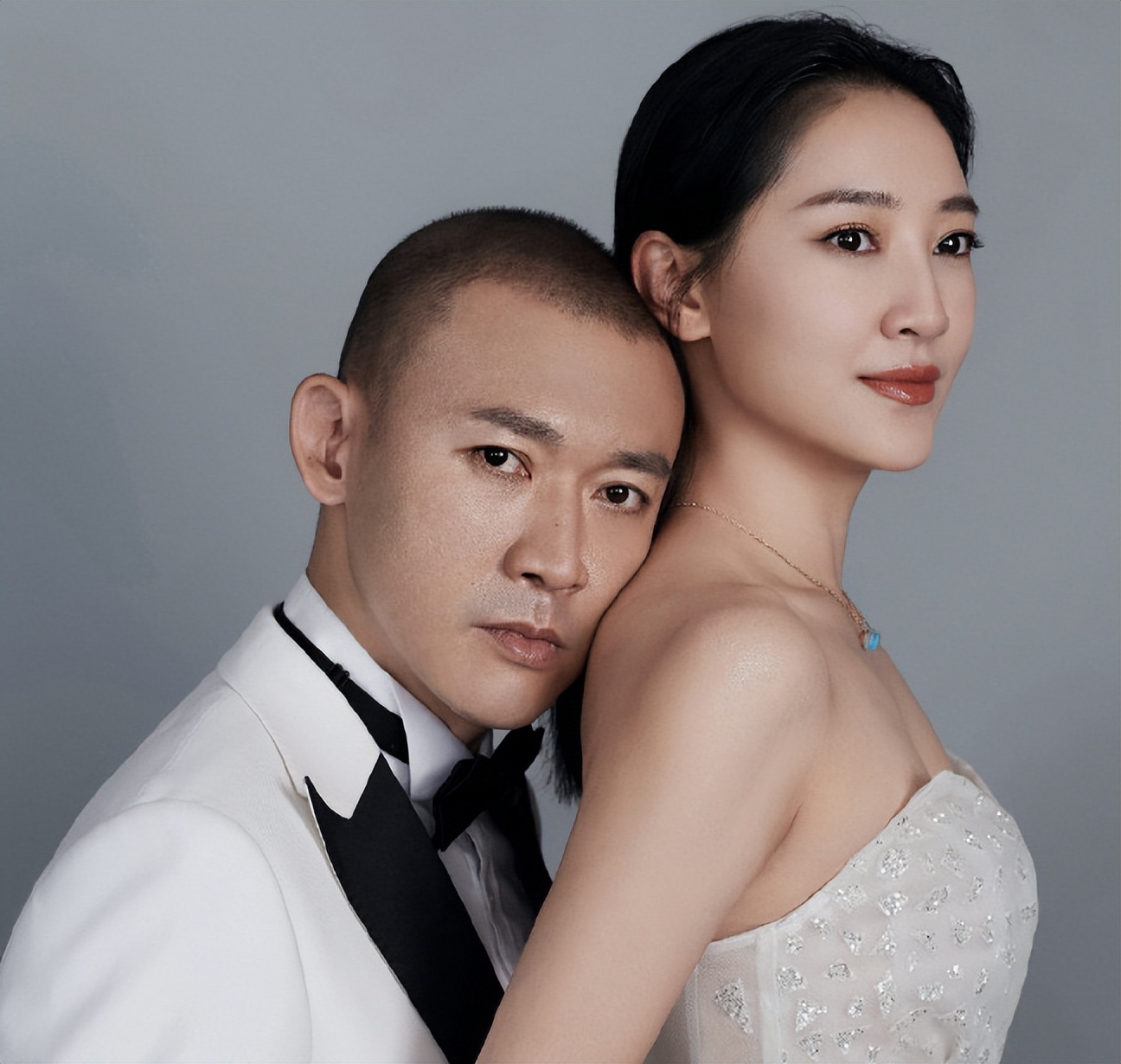 沈傲君|16年后再看沈傲君，放弃相恋10年的聂远，嫁给外交官，太明智了！