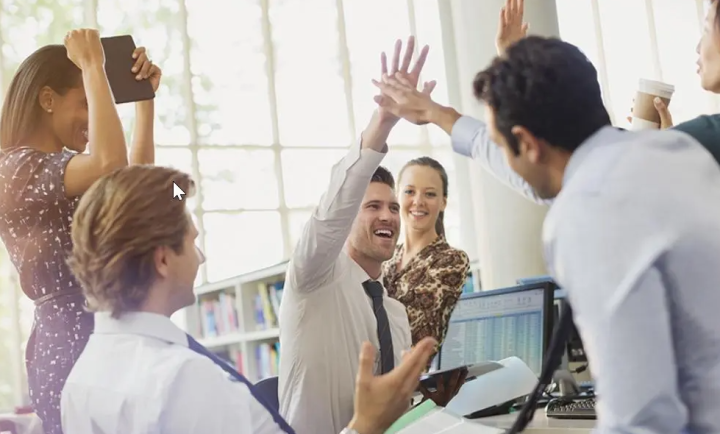 |行走职场，那些混风生水起，都有怎样的特征？或许你也有潜质