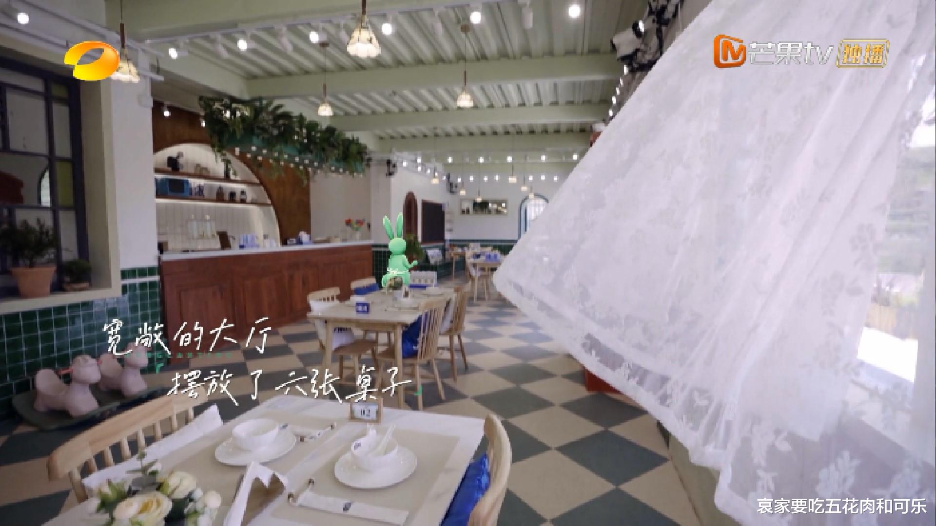 赵丽颖|看到陈立农面前那盘像小山坡的面，我忍不住笑了！