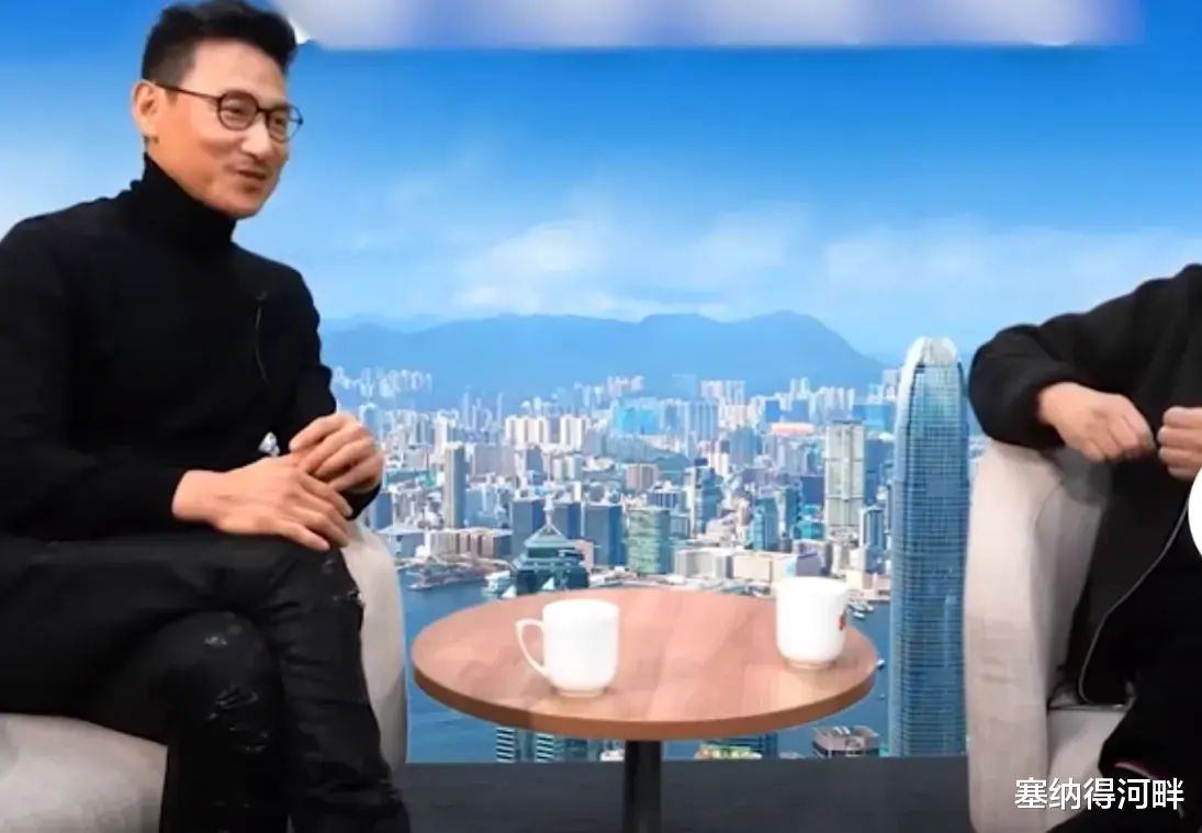 张学友|张学友，最新近况曝光！