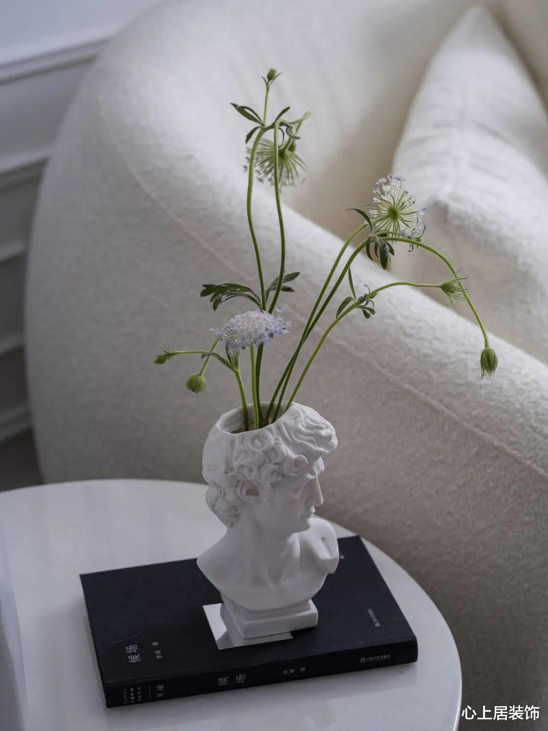 160平新古典装饰,卧室设计太高级了