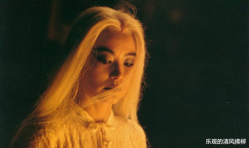 赵雅芝|魅力超过男主的女侠:赵雅芝大气,翁美玲秀气,林青霞霸气