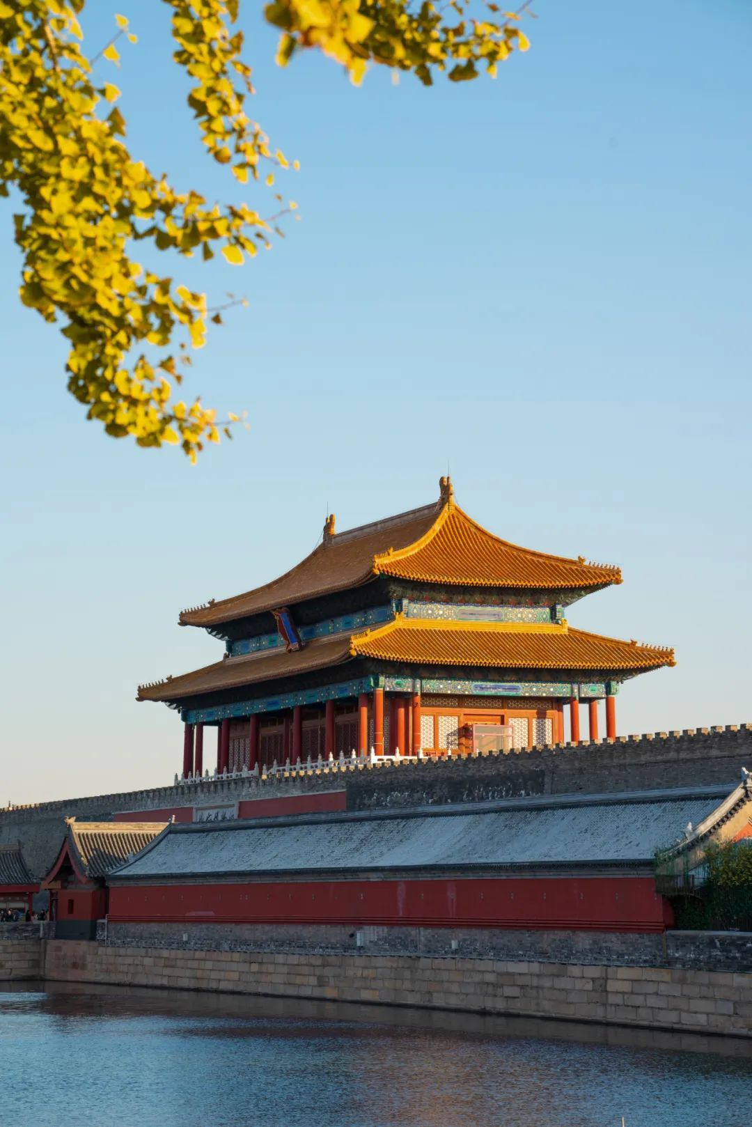 北京市|秋天的北京，有一种让人心碎的怀旧气息
