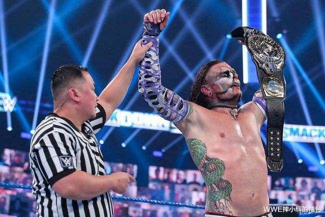 wwe|人格被侮辱和不被相信才是杰夫离开的原因？WWE从来不在乎选手！