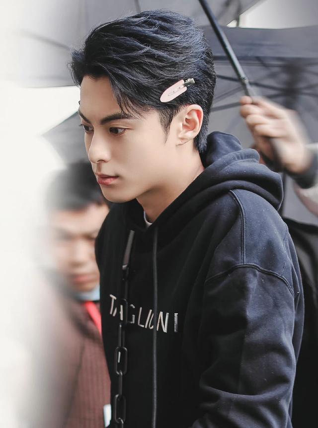 台湾|资源咖露馅？王鹤棣《以爱为营》IP地址是台湾，是柴智屏的艺人