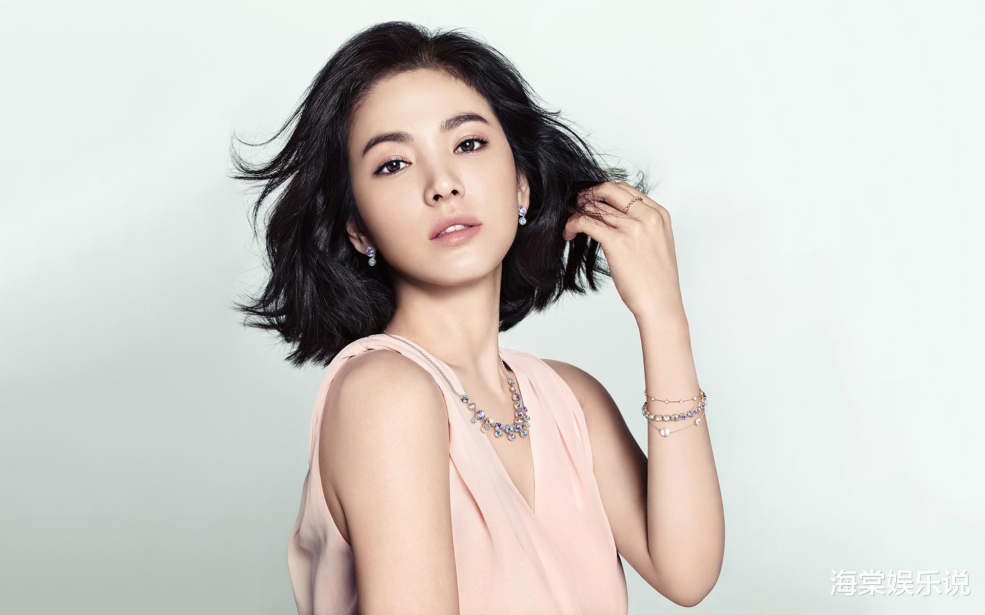 宋仲基|宋慧乔才不是粘人精,3个小细节可以看出,宋仲基离婚是他的损失