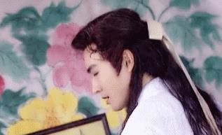 严屹宽|这10位男明星，不愧是“武侠第一美男”，个个让女人心跳加速