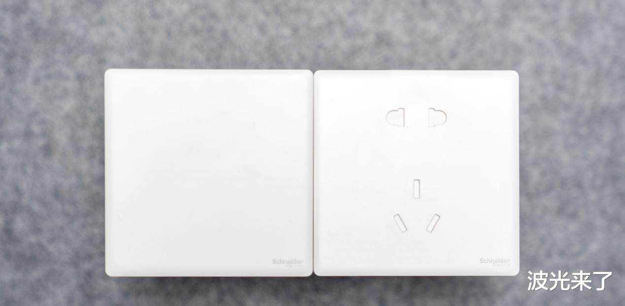 恭喜你,在装修前看到了这篇开关插座大比拼,五款一线品牌哪家强