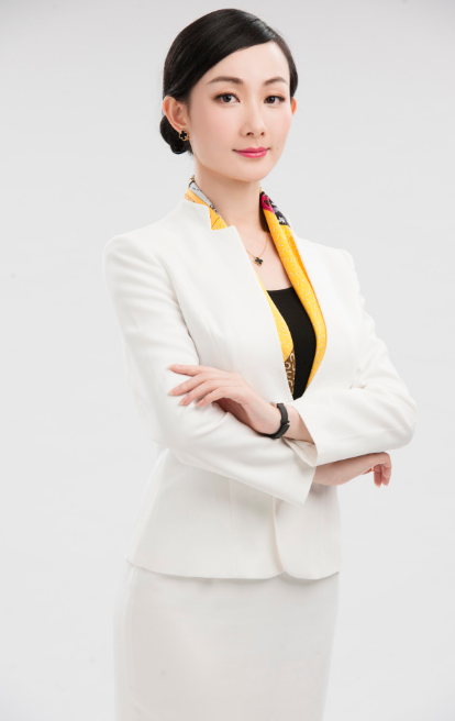 欧阳娜娜|明星御用形象礼仪顾问刘芳