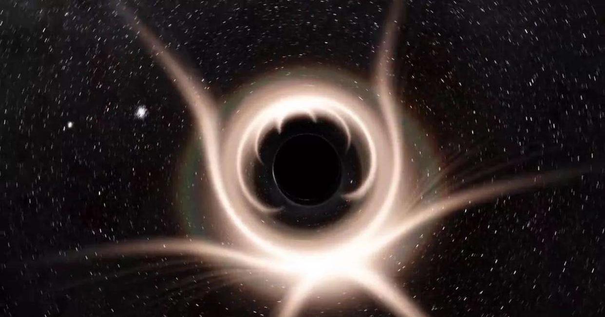 地球能变成黑洞吗?人类掉进黑洞里会怎样?科学家给出了答案