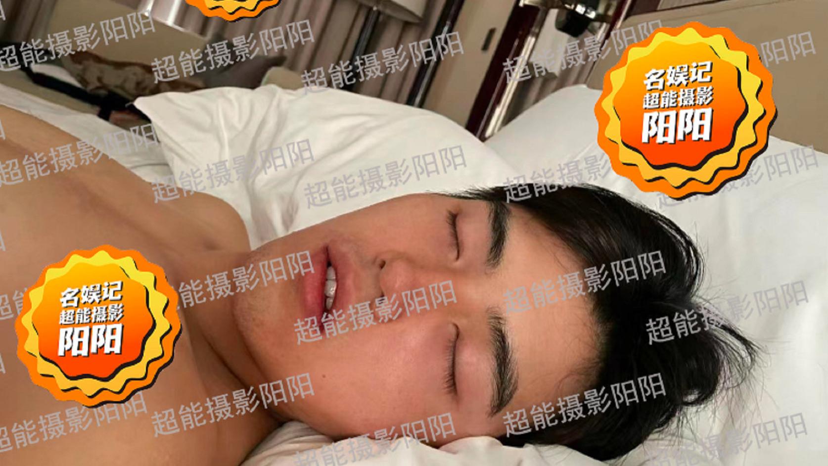 隐婚|1天8个瓜！爆床照当男小三、隐婚生子、出轨女复出…个个都精彩